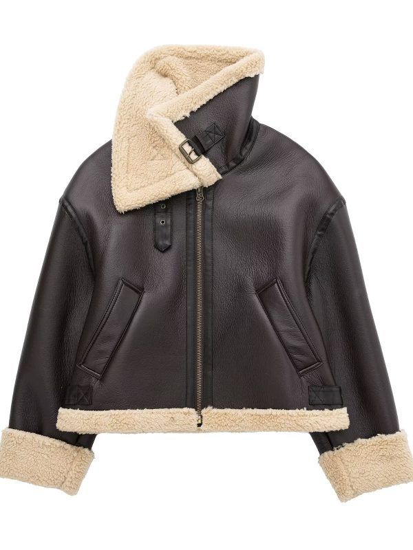 Autumn Winter Double Sided Jacket - Coats & Jackets - Uniqistic.com