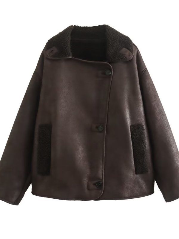Double Sided Jacket - Coats & Jackets - Uniqistic.com